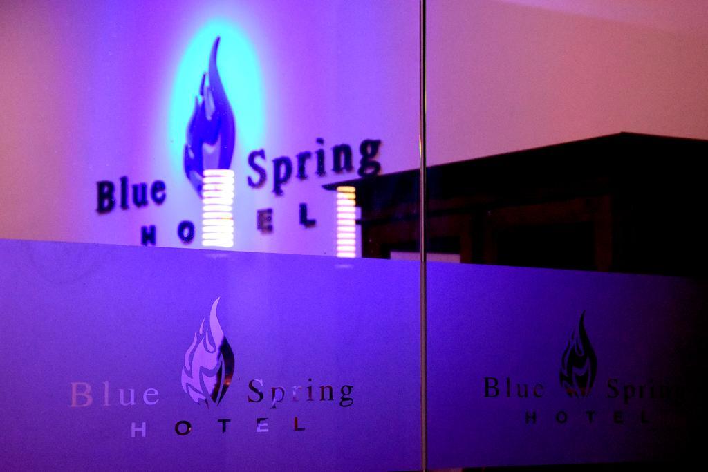 Blue Spring Hotel Wadduwa Exterior foto